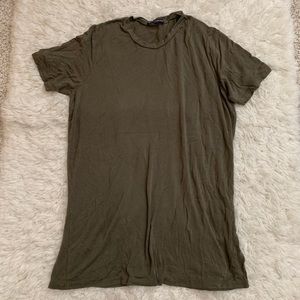 Brandy Melville T-Shirt Dress